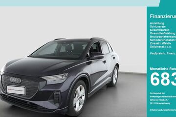 Audi Q4 e-tron 11.200 km 51.580 &euro; Leonberg 71229