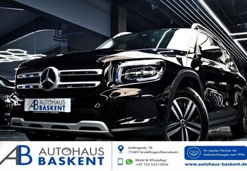 Mercedes-Benz GLB 200 105.900 km 25.890 &euro; Sindelfingen-Darmsheim 71069