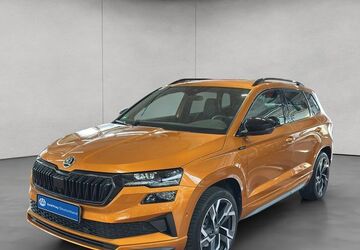 Skoda Karoq 10.500 km 46.890 &euro; Stuttgart 70565