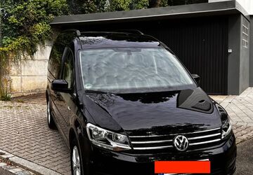 VW Caddy Maxi 35.889 km 25.100 &euro; Pforzheim 75177