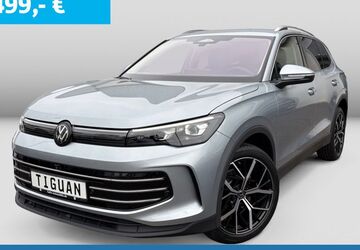 VW Tiguan 1.111 km 53.890 &euro; Esslingen (bei Stuttgart) 73734