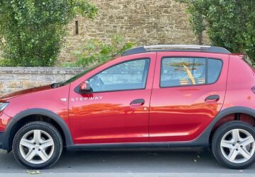 Dacia Sandero 108.000 km 5.290 &euro; Ehningen 71139