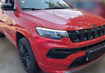 Jeep Compass 24.000 km 16.999 &euro; Ditzingen 71254