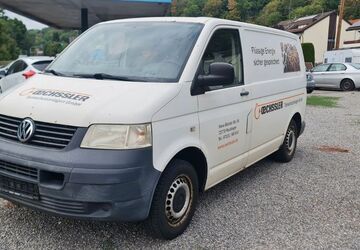 VW T5 Transporter 212.000 km 4.290 &euro; Neckartenzlingen 72654