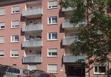 Wohnung Pforzheim Weststadt - 2 Zimmer, 70 m&sup2;, 595&euro; | Angebot:27280269