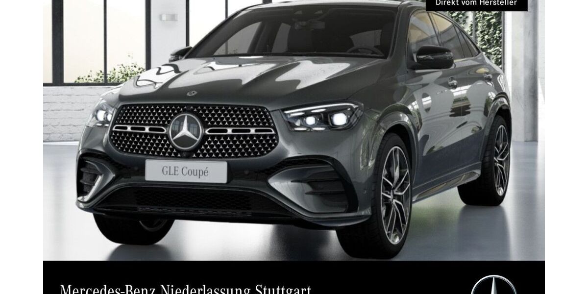 Mercedes-Benz GLE 450 10.165 km 93.990 &euro; Stuttgart 70372