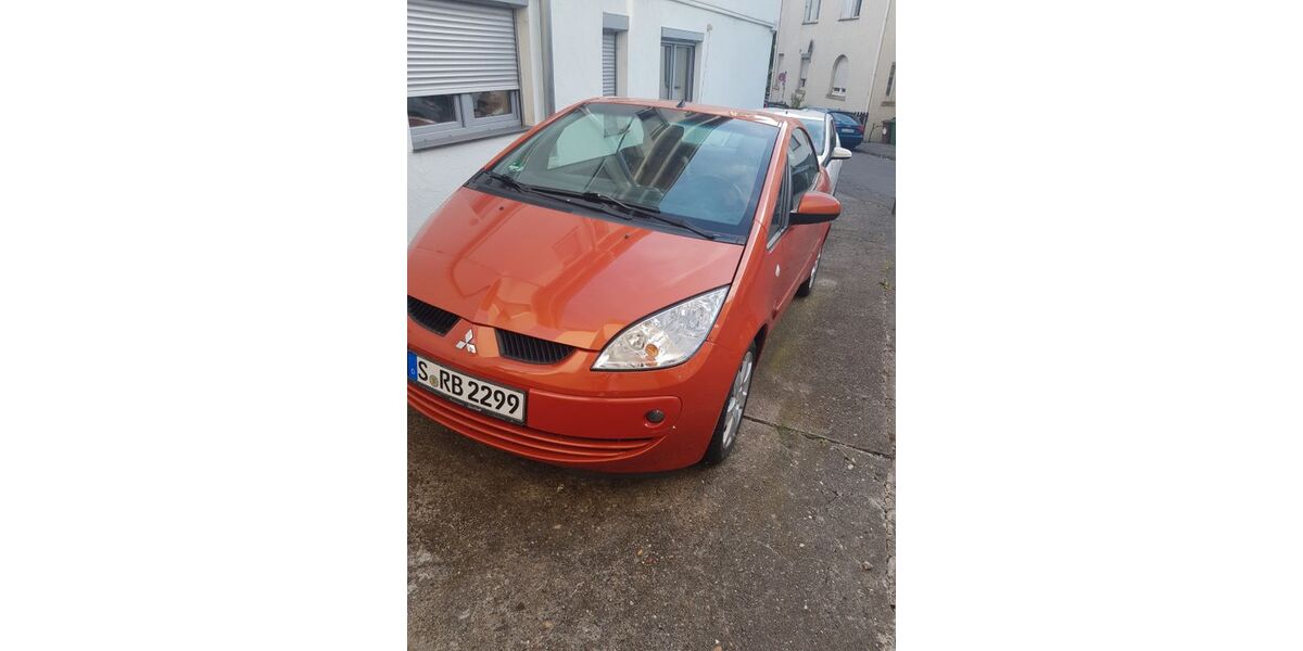 Mitsubishi Colt 80.500 km 3.490 &euro; Stuttgart Obertürkeim 70329