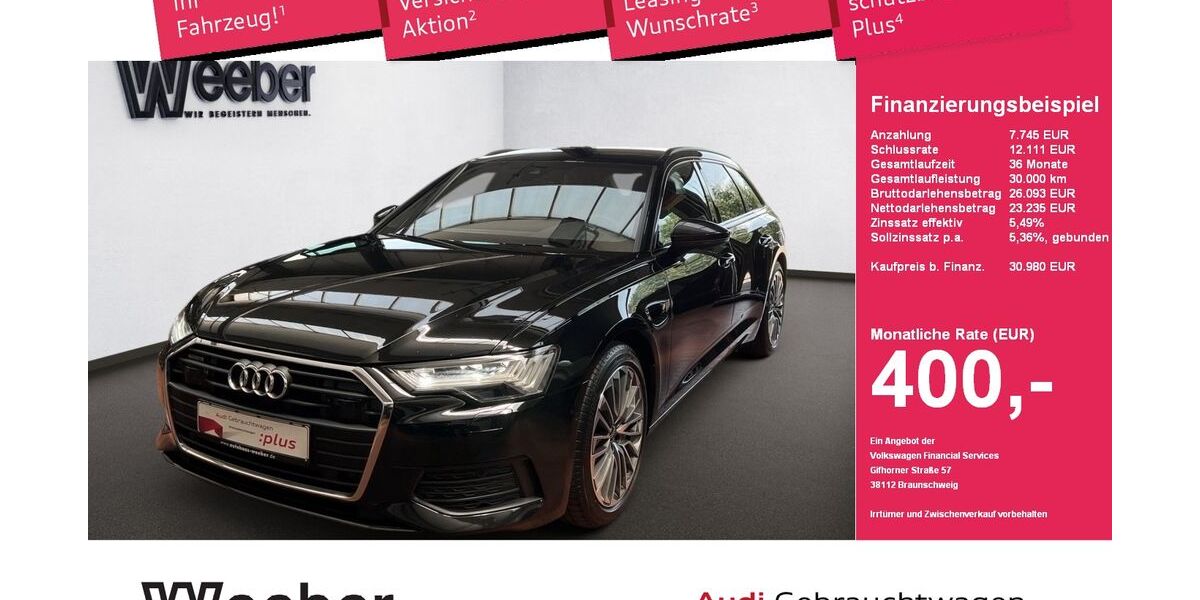Audi A6 104.175 km 29.850 &euro; Herrenberg 71083