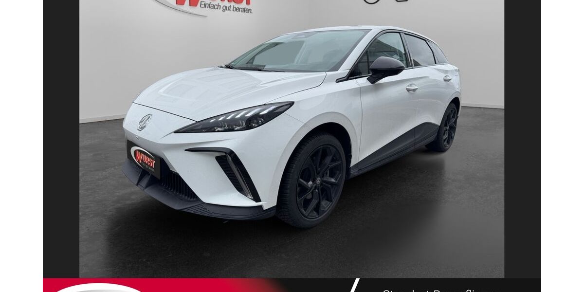 MG 4 6.500 km 23.990 &euro; Bempflingen 72658