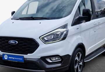 Ford Tourneo Custom 66.476 km 36.990 &euro; Waiblingen 71332