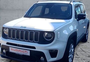 Jeep Renegade 24.400 km 24.990 &euro; Ammerbuch-Entringen 72119