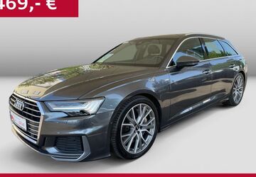 Audi A6 97.237 km 37.730 &euro; Fellbach 70734