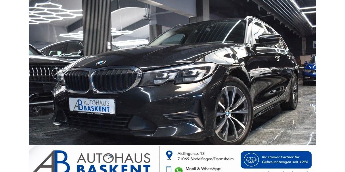 BMW 320 166.500 km 18.890 &euro; Sindelfingen-Darmsheim 71069