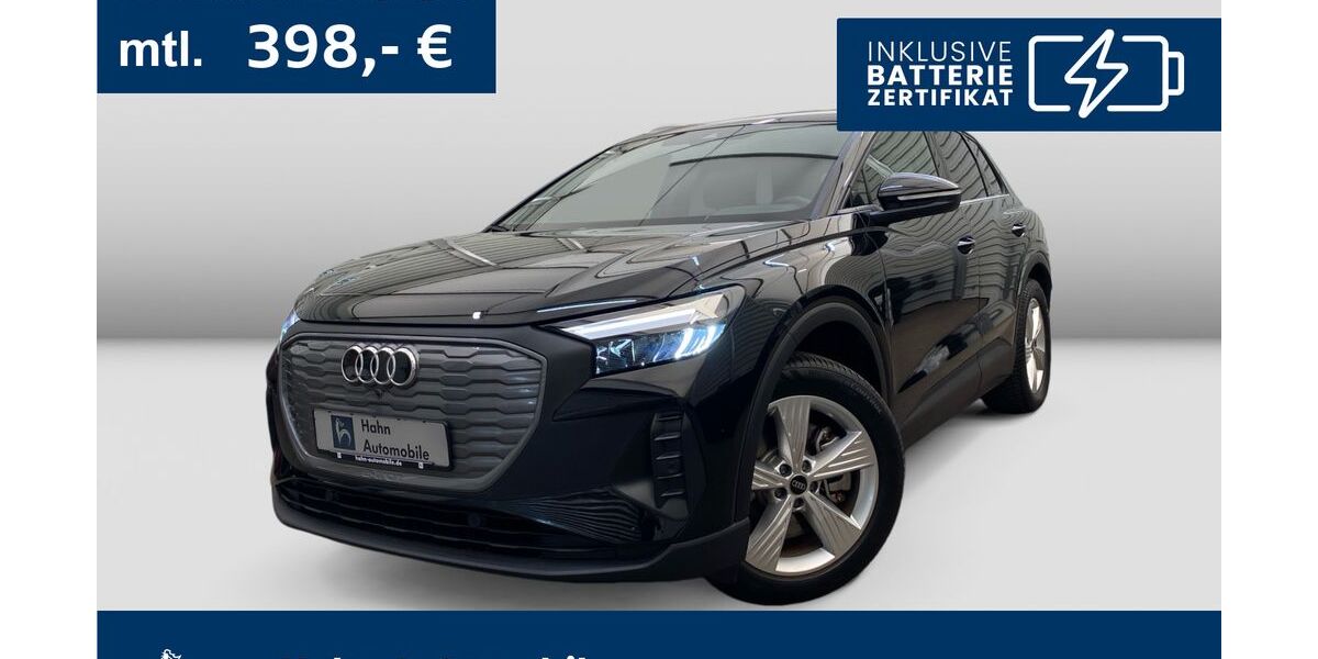 Audi Q4 e-tron 31.324 km 32.960 &euro; Niefern-Öschelbronn 75223