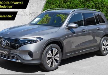 Mercedes-Benz EQB 11.250 km 40.980 &euro; Esslingen 73730
