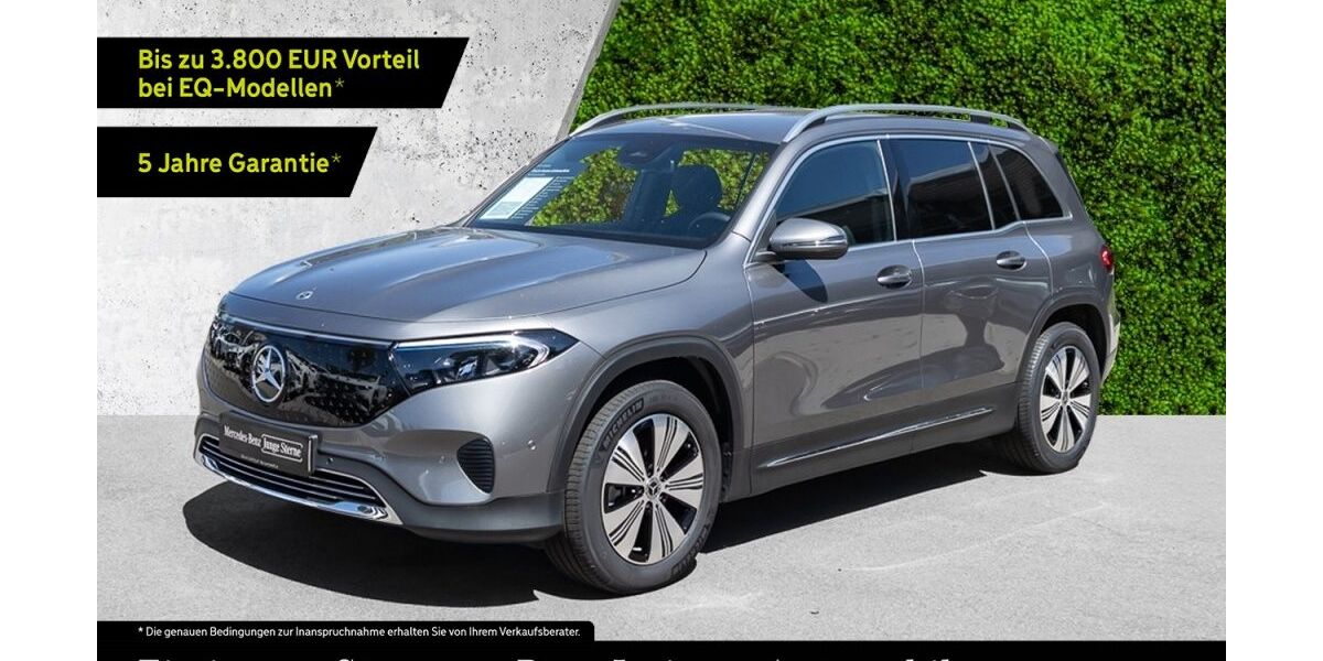 Mercedes-Benz EQB 11.250 km 40.980 &euro; Esslingen 73730