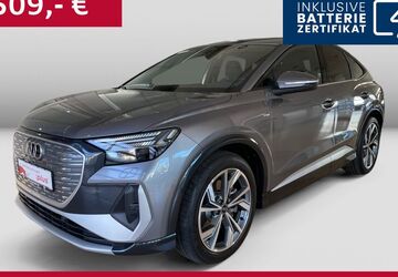 Audi Q4 e-tron 21.974 km 40.930 &euro; Fellbach 70734