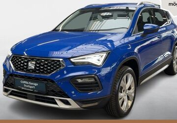 Seat Ateca 46.730 km 26.430 &euro; Stuttgart-Feuerbach 70469