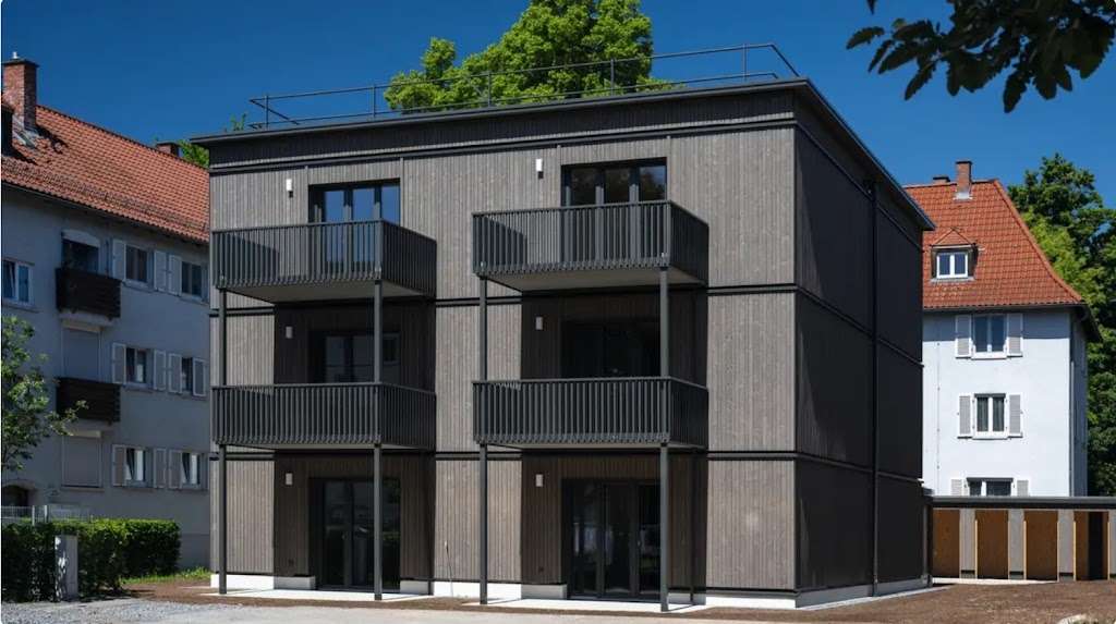 Etagenwohnung Stuttgart Bad Cannstatt - 2 Zimmer, 52 m&sup2;, 514&euro; | Angebot:27464516