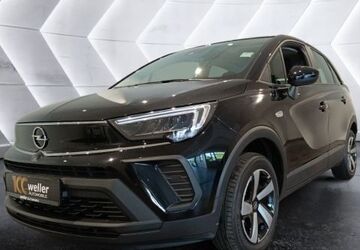 Opel Crossland (X) 24.300 km 18.770 &euro; Bietigheim-Bissingen 74321