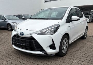 Toyota Yaris 128.435 km 10.995 &euro; Stuttgart 70597