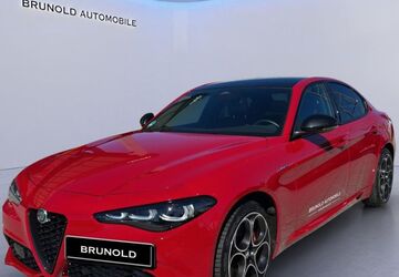Alfa Romeo Giulia 11.500 km 52.900 &euro; Stuttgart 70565