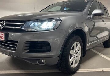 VW Touareg 212.600 km 13.000 &euro; Pforzheim 75181