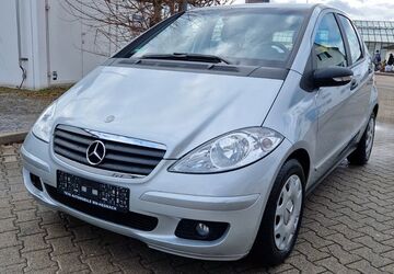 Mercedes-Benz A 150 52.000 km 6.500 &euro; Waiblingen OT Hegnach 71334