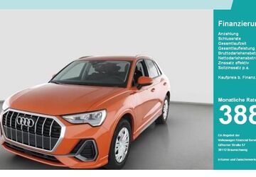 Audi Q3 4.988 km 36.580 &euro; Herrenberg 71083