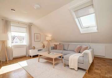 Wohnung Frickenhausen - 3 Zimmer, 65 m&sup2;, 850&euro; | Angebot:27348935