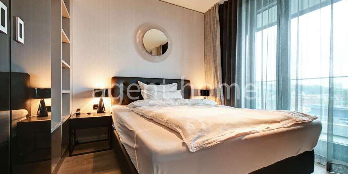 Etagenwohnung Stuttgart Stuttgart-Nord - 1 Zimmer, 33 m&sup2;, 1.380&euro; | Angebot:27422509