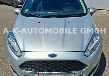 Ford Fiesta 90.000 km 6.399 &euro; Deizisau 73779