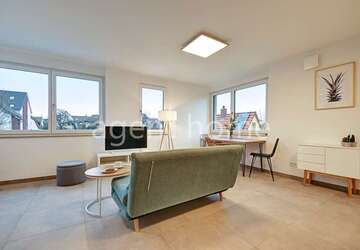 Wohnung Stuttgart Vaihingen - 1 Zimmer, 35 m&sup2;, 1.010&euro; | Angebot:27422588