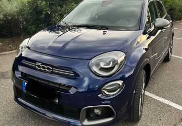 Fiat 500X 26.273 km 19.990 &euro; Esslingen am Neckar 73732