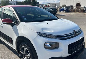 Citroen C3 100.000 km 5.900 &euro; Waiblingen OT Hegnach 71334