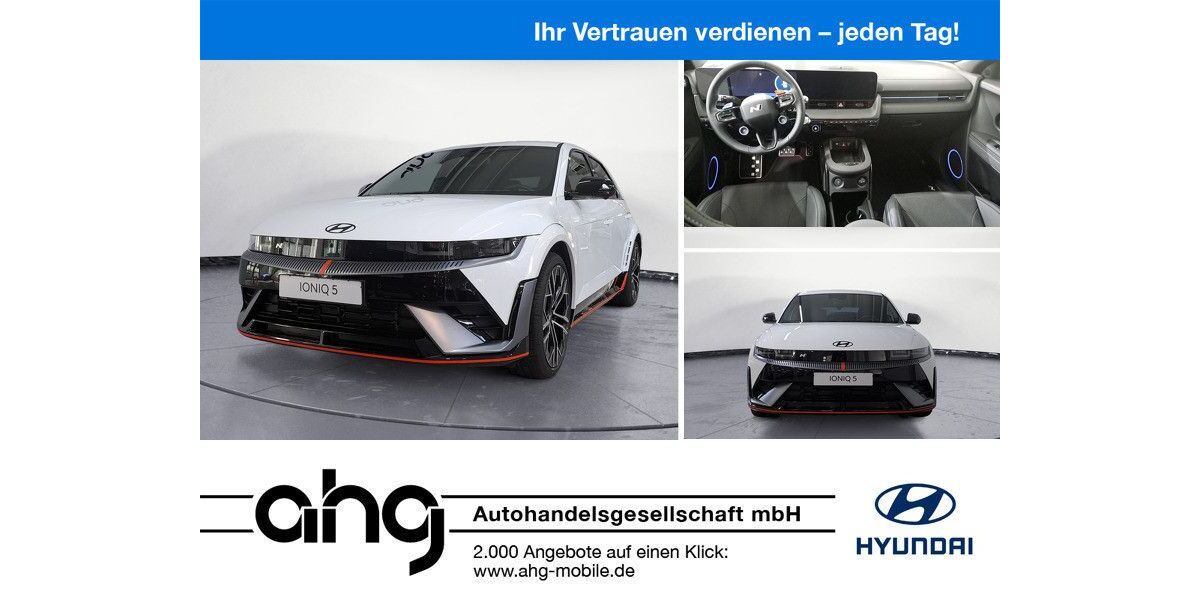 Hyundai IONIQ 5 8.500 km 64.488 &euro; Esslingen am Neckar 73730
