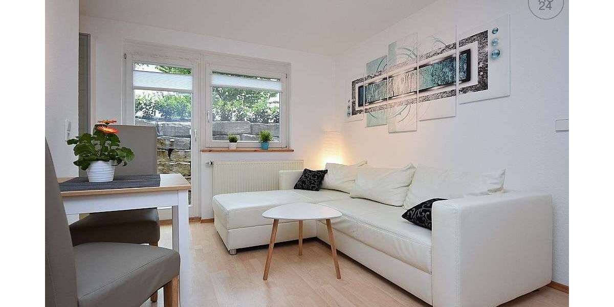 Etagenwohnung Filderstadt - 2 Zimmer, 46 m&sup2;, 1.100&euro; | Angebot:27418631