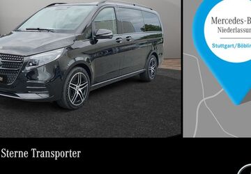 Mercedes-Benz V 300 8.494 km 86.480 &euro; Böblingen 71034
