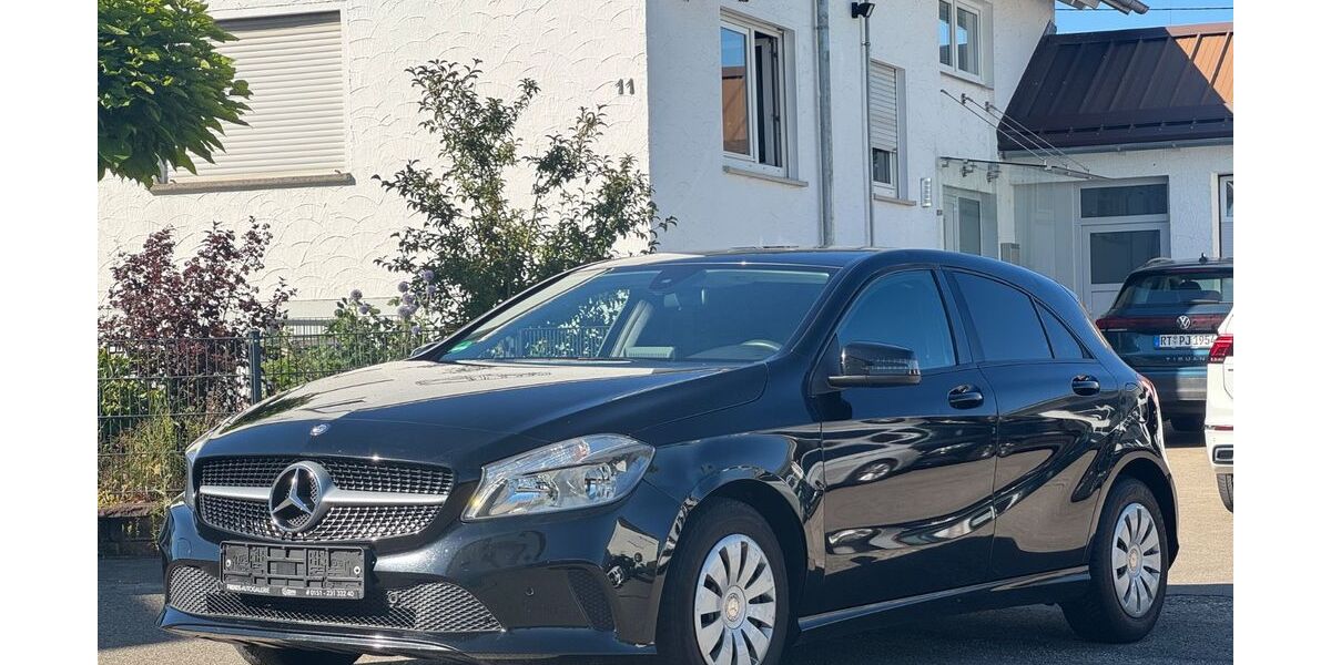 Mercedes-Benz A 180 67.180 km 13.490 &euro; Walddorfhäslach (bei Stuttgart) 72141