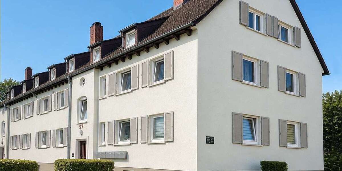 Etagenwohnung Stuttgart Bad Cannstatt - 3 Zimmer, 48 m&sup2;, 547&euro; | Angebot:26833567
