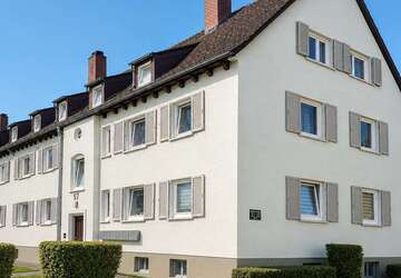 Wohnung Stuttgart Bad Cannstatt - 3 Zimmer, 48 m&sup2;, 547&euro; | Angebot:26833567