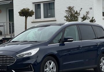 Ford Galaxy 46.706 km 27.490 &euro; Walddorfhäslach (bei Stuttgart) 72141