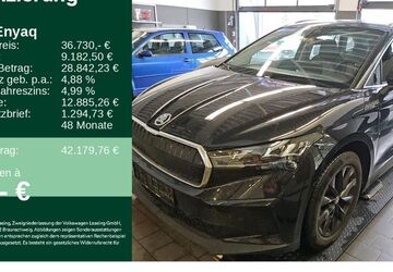 Skoda Enyaq 51.504 km 36.730 &euro; Tübingen 72072