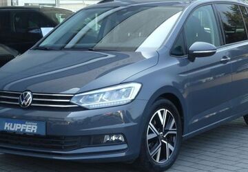 VW Touran 24.280 km 33.900 &euro; Vaihingen / Enz 71665
