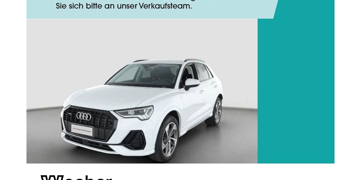 Audi Q3 7.821 km 42.680 &euro; Weil der Stadt 71263
