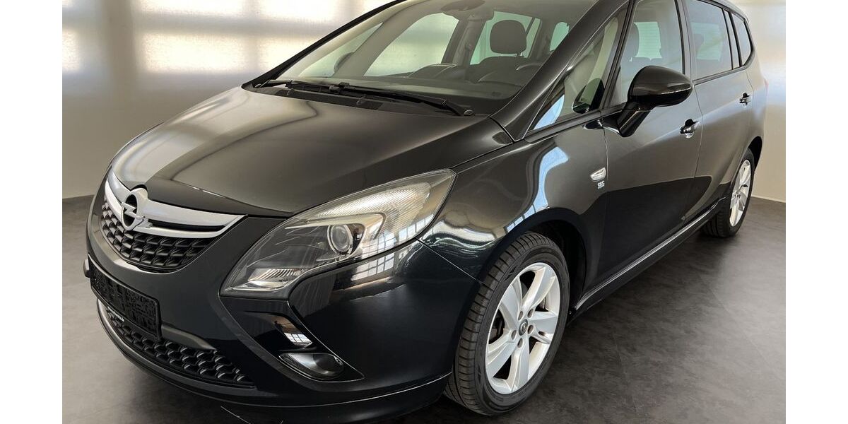 Opel Zafira Tourer 61.000 km 11.490 &euro; Metzingen 72555
