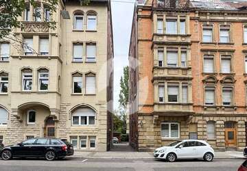 Wohnung Stuttgart Stuttgart-West - 3 Zimmer, 66 m&sup2;, 1.530&euro; | Angebot:27290717