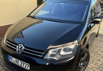 VW Sharan 272.700 km 10.200 &euro; Tiefenbronn 75233