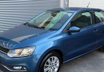 VW Polo 53.000 km 10.599 &euro; Mühlacker 75417