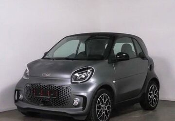 Smart ForTwo 21.786 km 16.388 &euro; Jettingen 71131